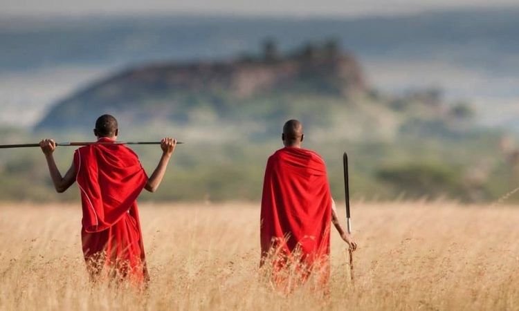 Samburu National Reserve